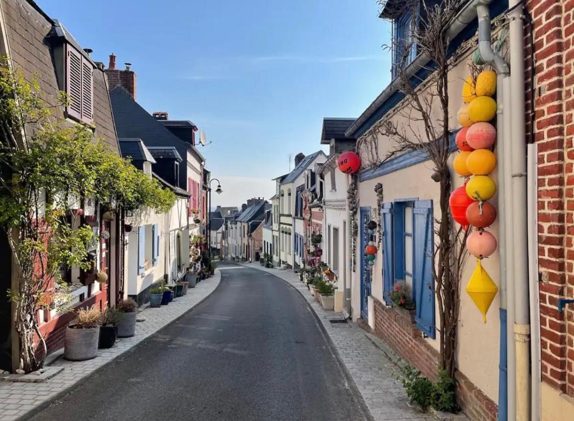 Le Chant De La Riviere Abbeville Eksteriør billede
